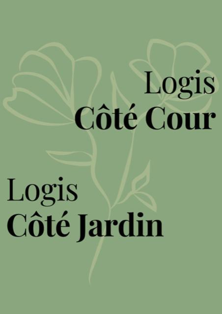 فيلا Logis Cote Cour Varennes-les-Narcy المظهر الخارجي الصورة